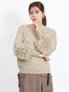 グレージュ　166cm