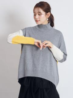 杢グレー　166cm