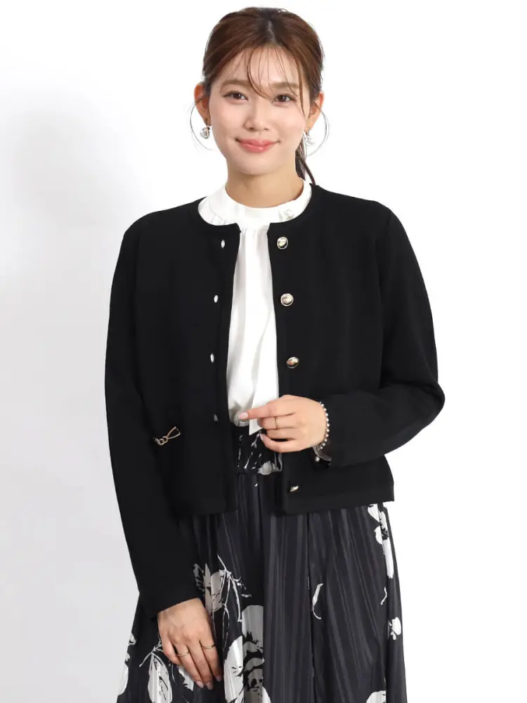 YAMADAYA FENNEL リバーシブル　ガウンカーディガン YAMADAYA FENNEL リバーシブル ガウンカーディガン - メルカリ