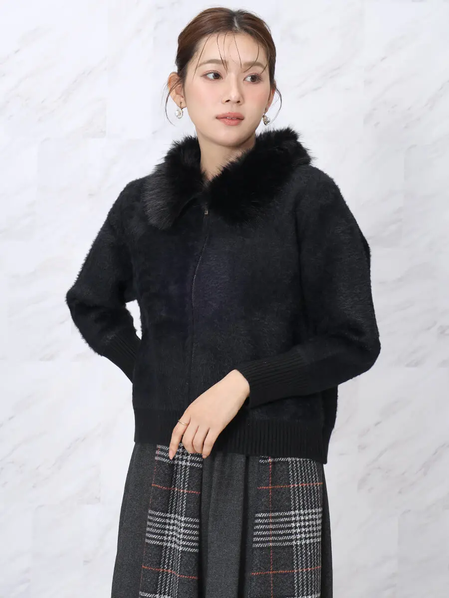 FENNELのカーディガンの商品一覧｜ファッション通販のYAMADAYA STORE