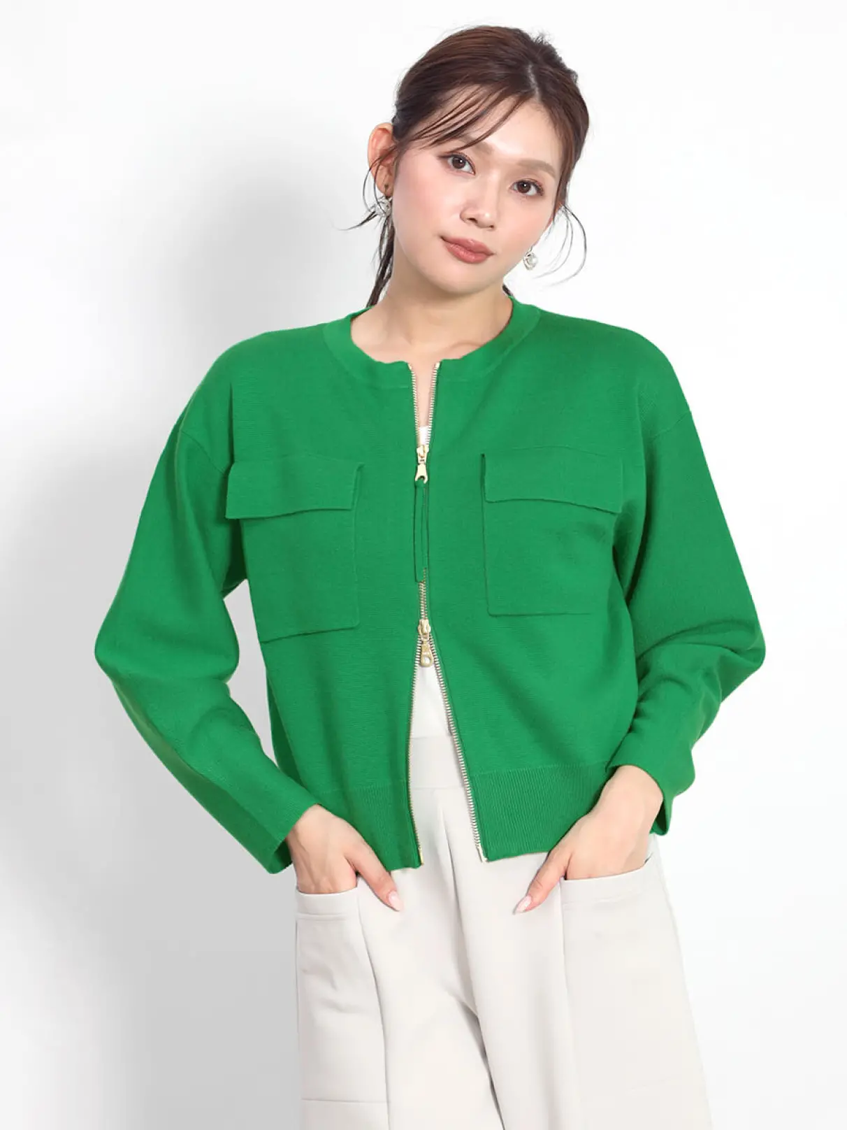 29900円新品♡スコットクラブ購入 フェンネル コート♡薄手 29900円新品♡スコットクラブ購入 フェンネル コート♡薄手