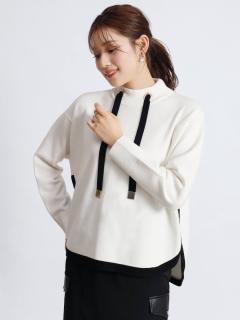 オフホワイト　166cm