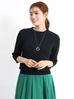 フリル付きニットトップス - FENNEL - FENNEL｜YAMADAYA STORE