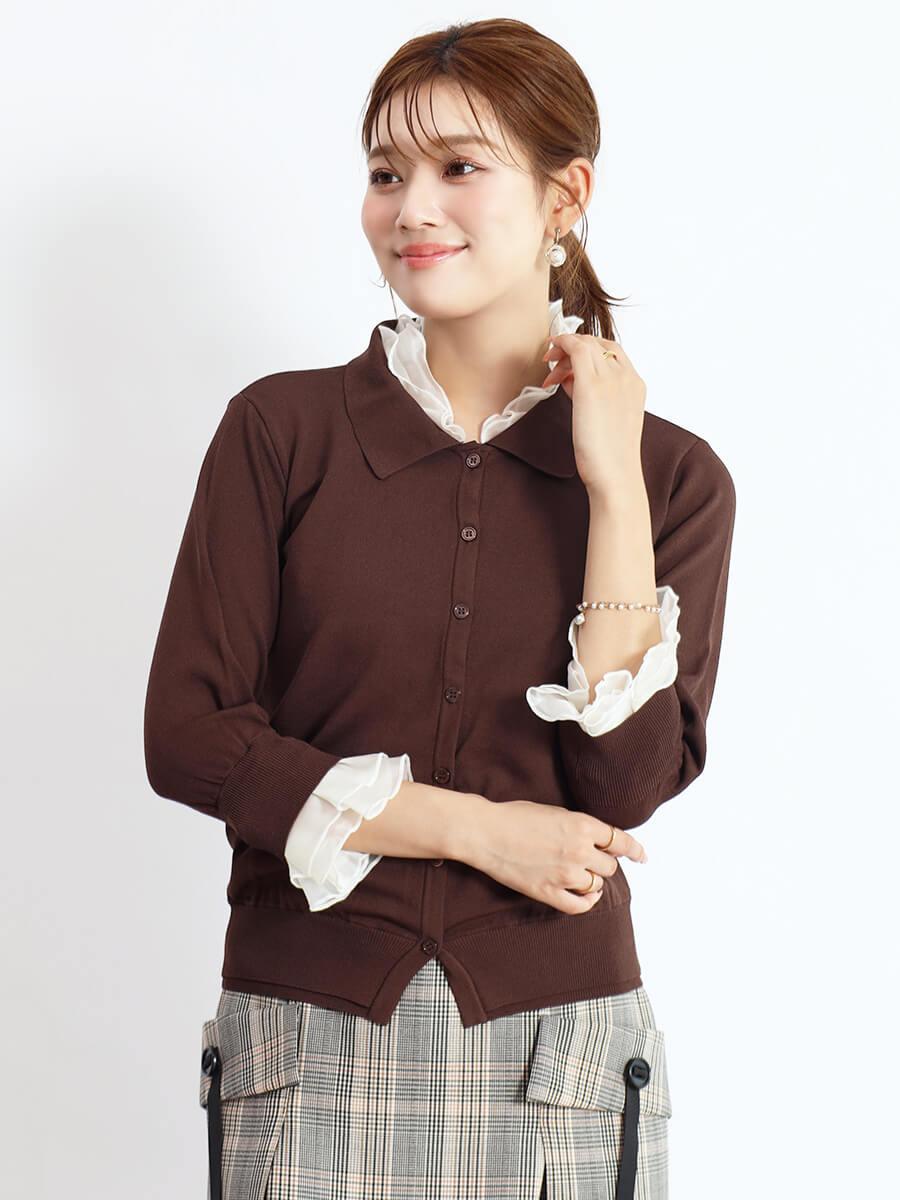 FENNELのカーディガンの商品一覧｜ファッション通販のYAMADAYA STORE