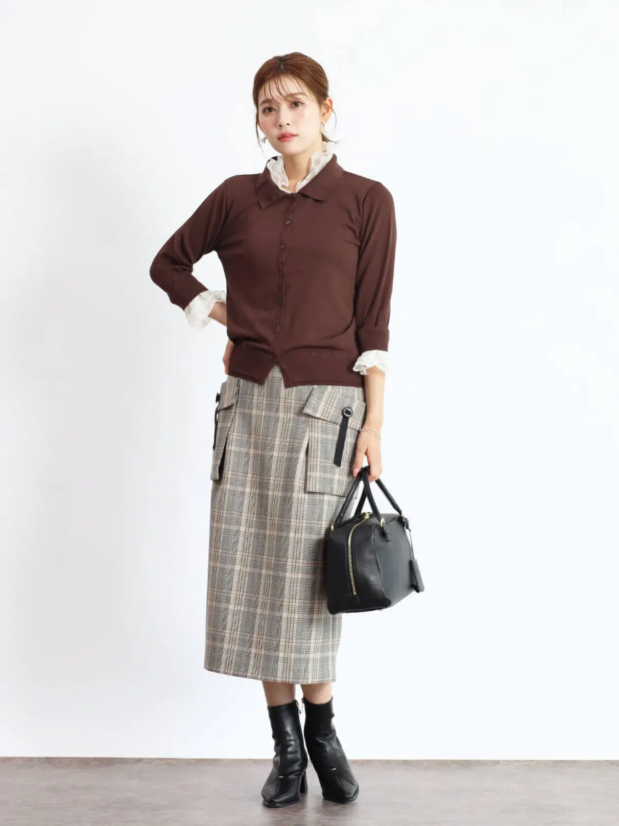 FENNELのカーディガンの商品一覧｜ファッション通販のYAMADAYA STORE