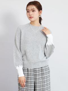 杢グレー　166cm