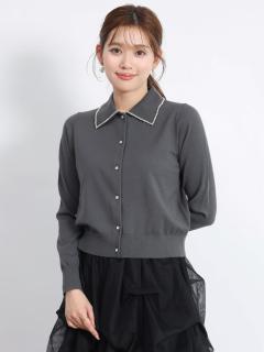 チャコールグレー　166cm