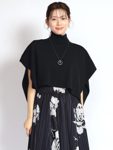 3wayケープニット - FENNEL - FENNEL｜YAMADAYA STORE