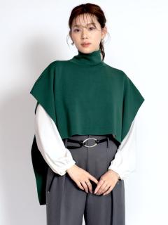 ダークグリーン　166cm