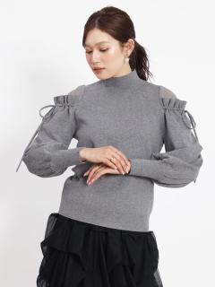 杢グレー　166cm