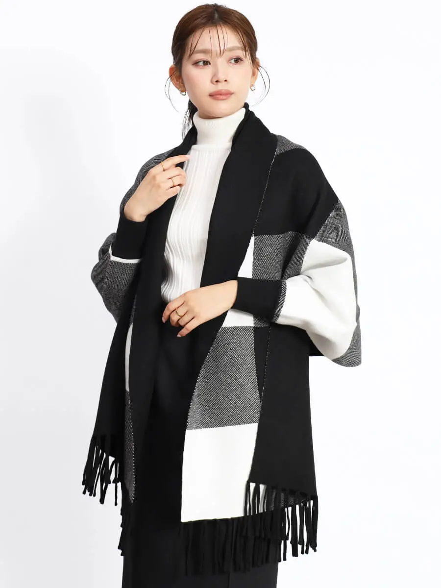 フェンネル ノーカラーコート FENNEL ヤマダヤ 福袋 ブラック ヤマダヤ