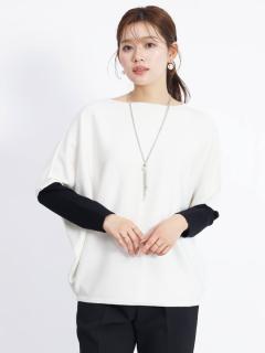 オフホワイト　166cm