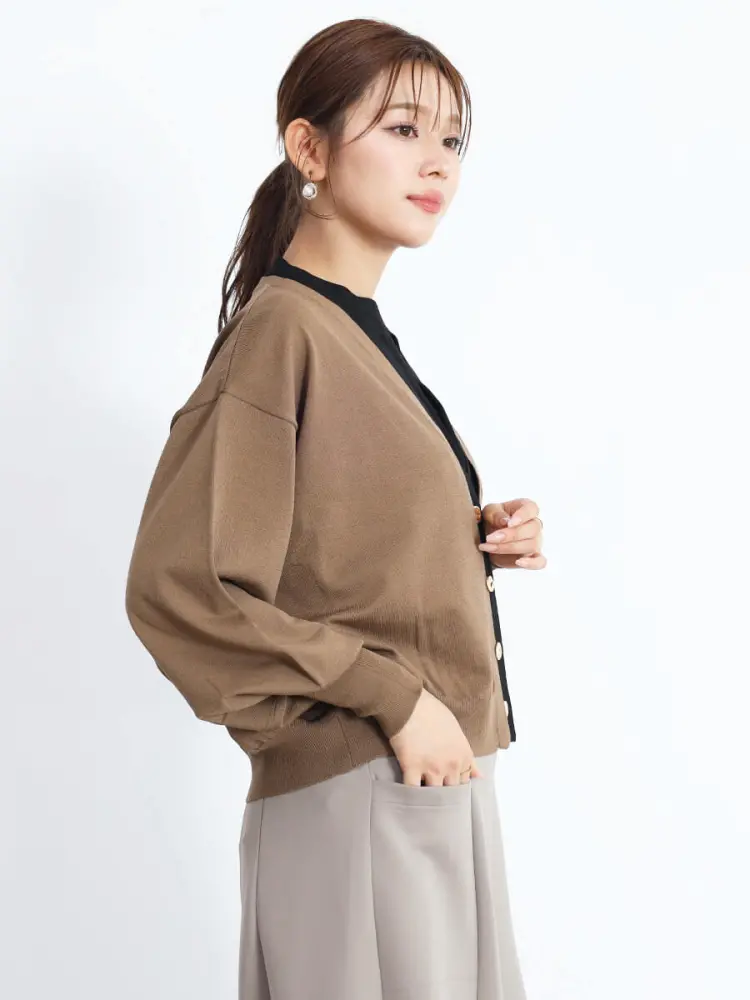 FENNELのカーディガンの商品一覧｜ファッション通販のYAMADAYA STORE