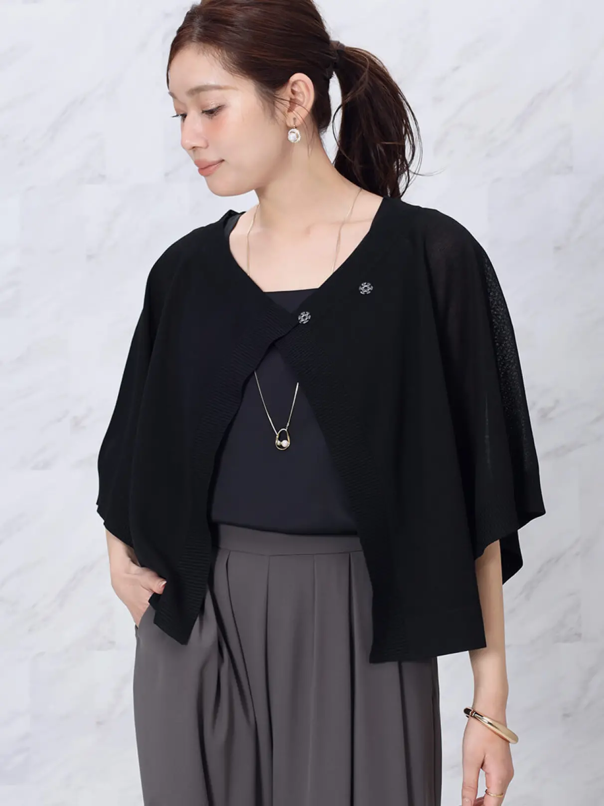 FENNELのカーディガンの商品一覧｜ファッション通販のYAMADAYA STORE