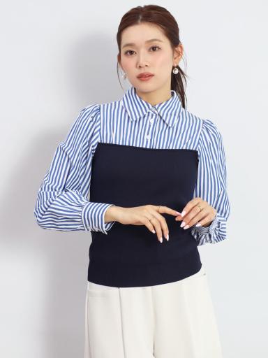 FENNELxシャツ/ブラウス