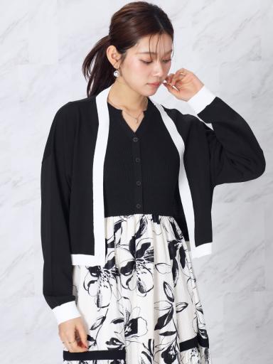 FENNELxカーディガン