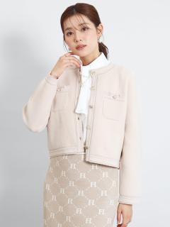 オフホワイト　166cm