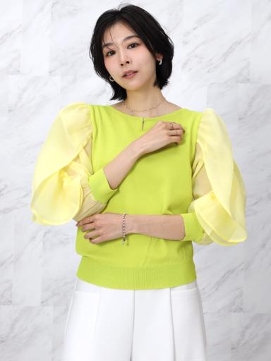 FENNELxニット/セーター