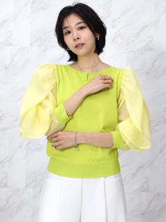 イエロー　167cm