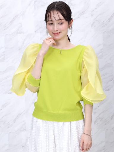 FENNELxニット/セーター