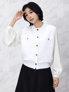 オフホワイト　167cm