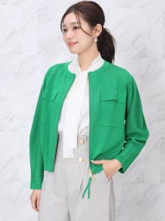 グリーン　166cm