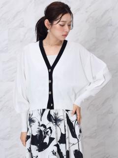 オフホワイト　166cm