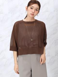 ブラウン　166cm