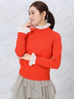 オレンジ　166cm