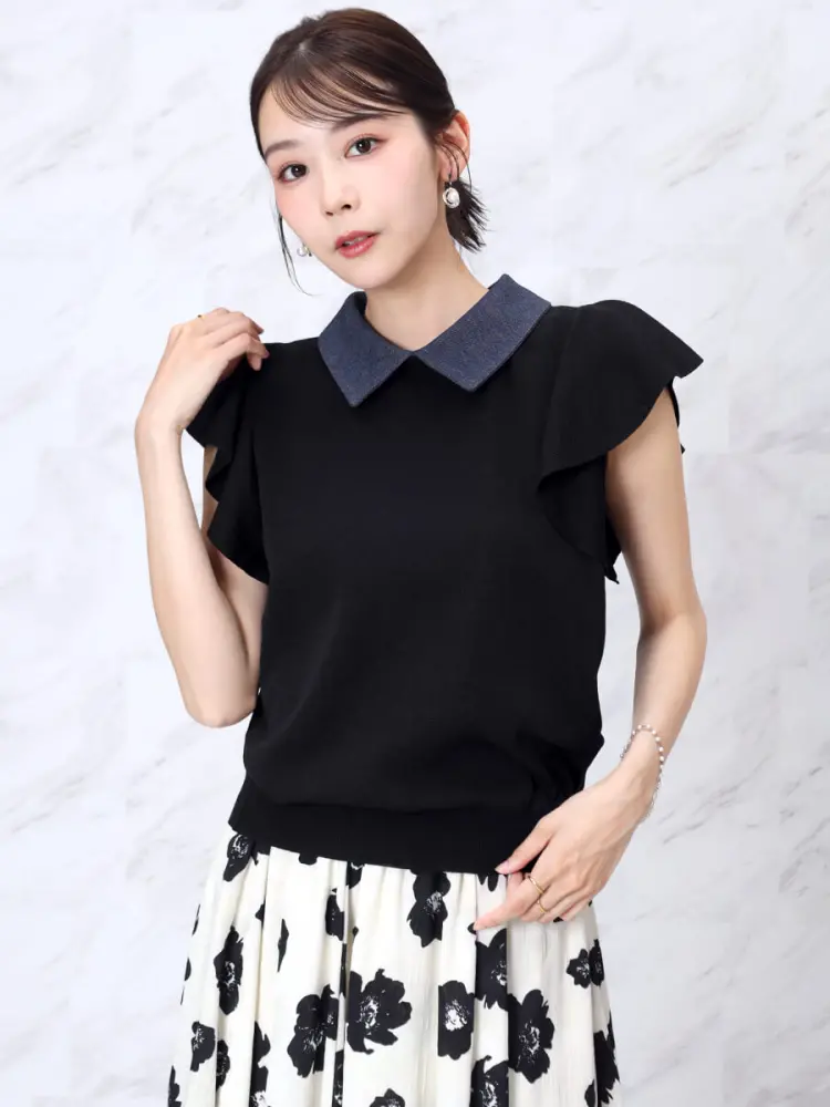 FENNELのニット/セーターの商品一覧｜ファッション通販のYAMADAYA STORE