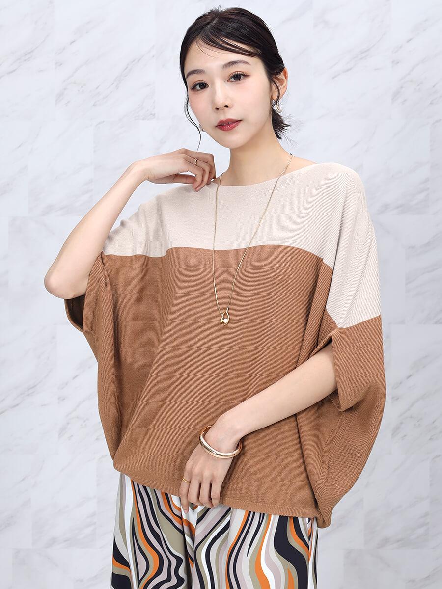 FENNELのニット/セーターの商品一覧｜ファッション通販のYAMADAYA STORE