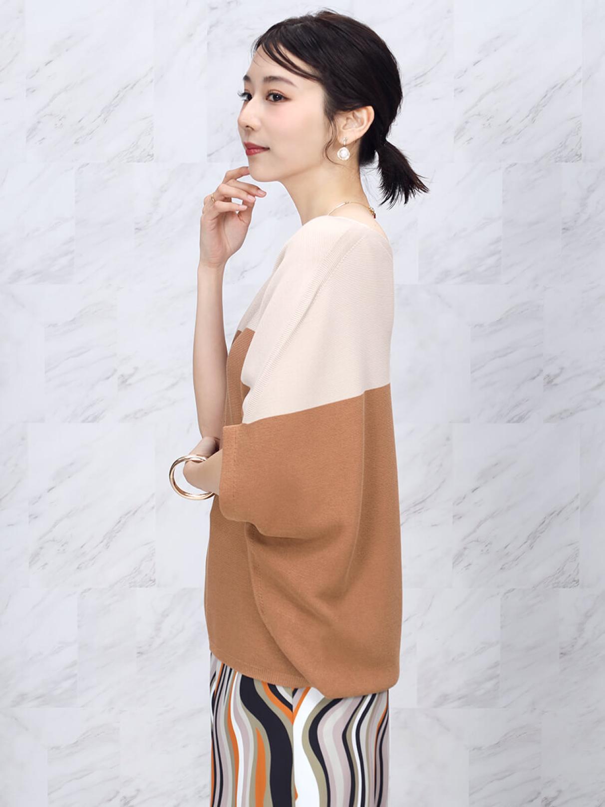 FENNELのニット/セーターの商品一覧｜ファッション通販のYAMADAYA STORE