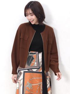 ブラウン　167cm