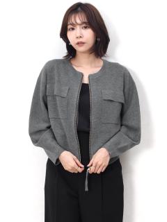杢グレー　167cm