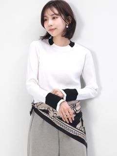 オフホワイト 167cm