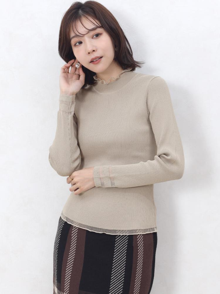 FENNELのトップスの商品一覧｜ファッション通販のYAMADAYA STORE