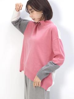 ピンク　167cm