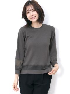 チャコールグレー　167cm