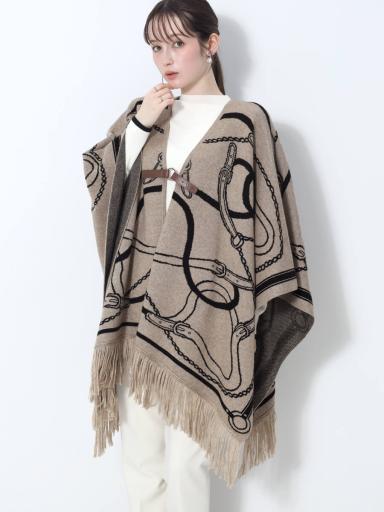 FENNELのポンチョ/ケープの商品一覧｜ファッション通販のYAMADAYA STORE