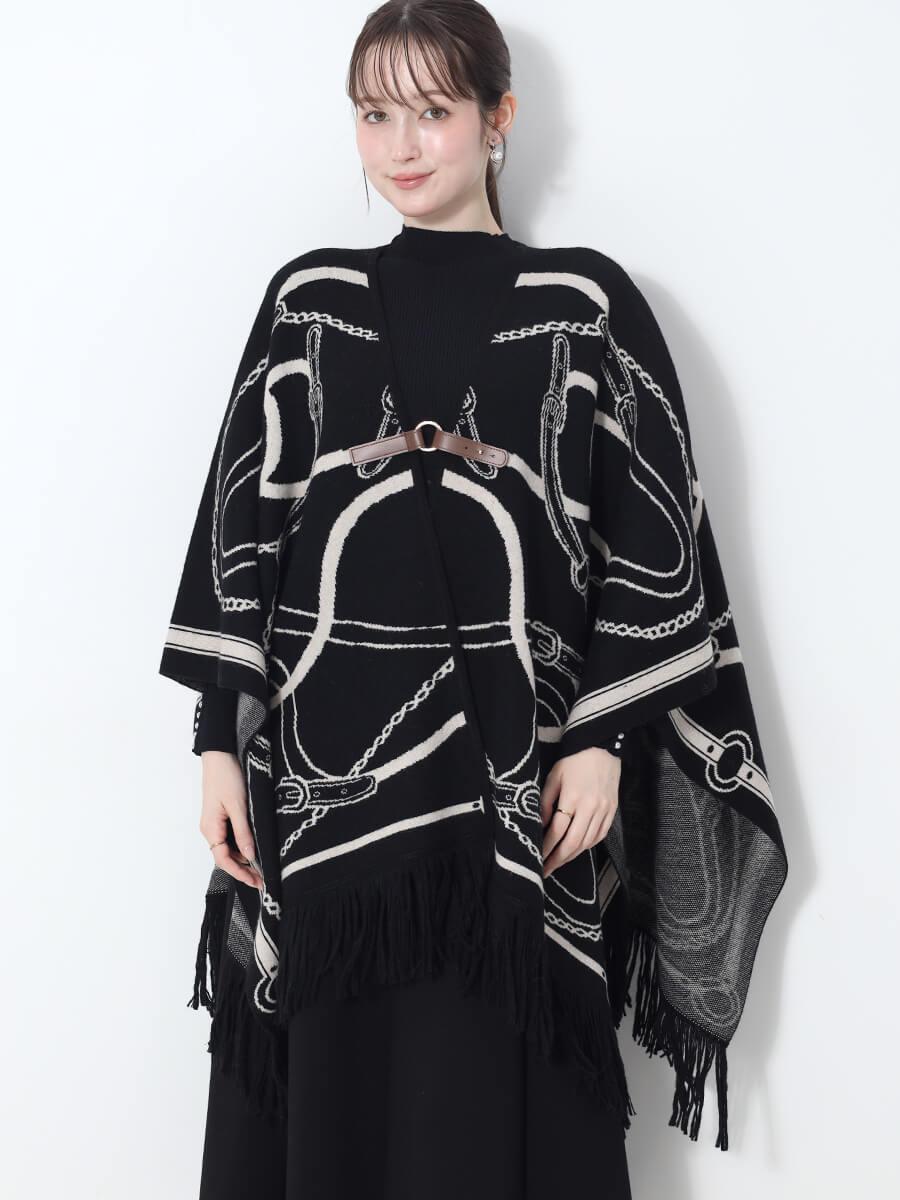 FENNELのポンチョ/ケープの商品一覧｜ファッション通販のYAMADAYA STORE