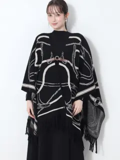 FENNELのポンチョ/ケープの商品一覧｜ファッション通販のYAMADAYA STORE