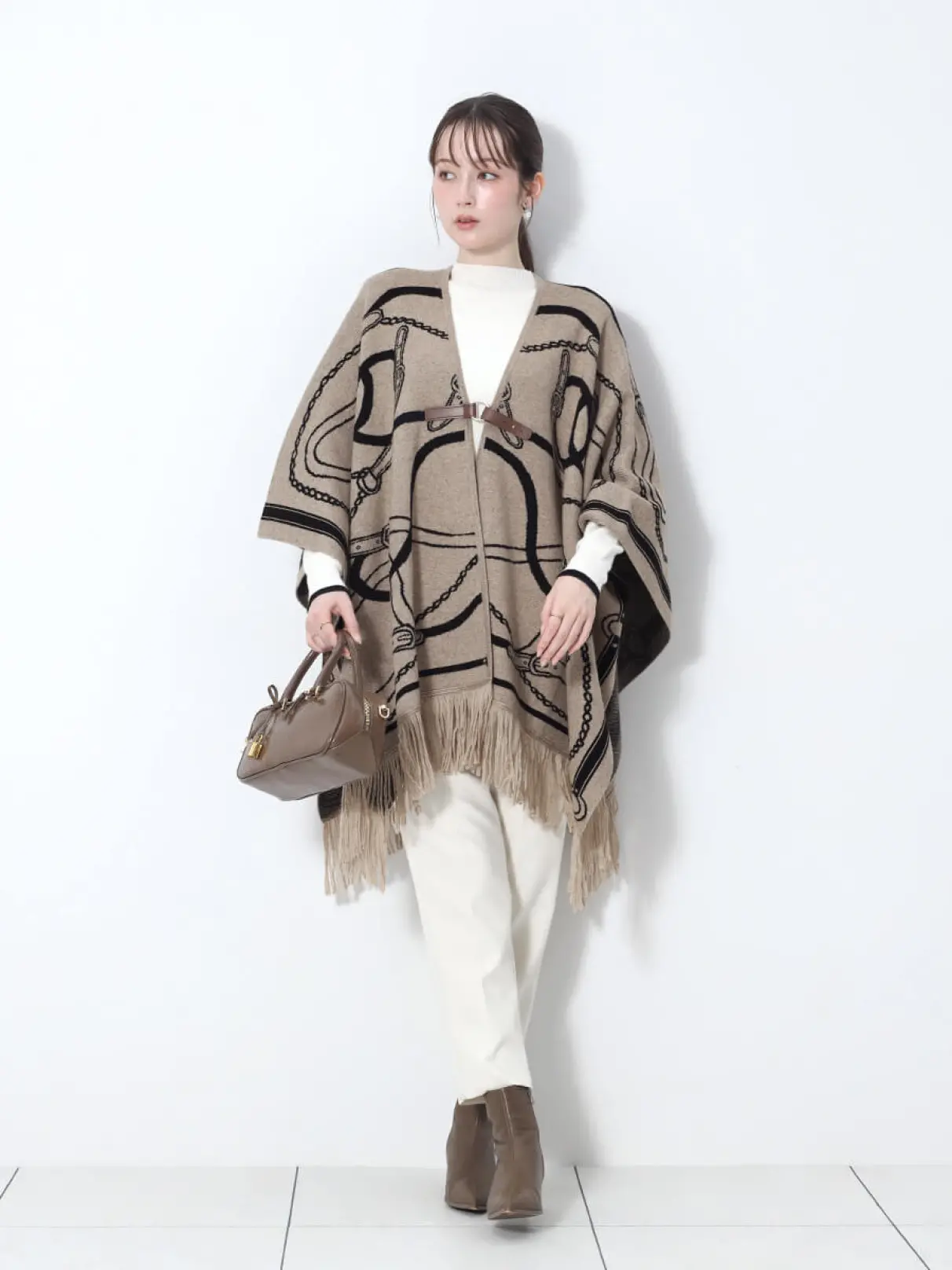 FENNELのポンチョ/ケープの商品一覧｜ファッション通販のYAMADAYA STORE