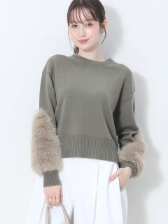 カーキ　169cm