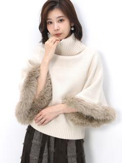 ベージュ　167cm