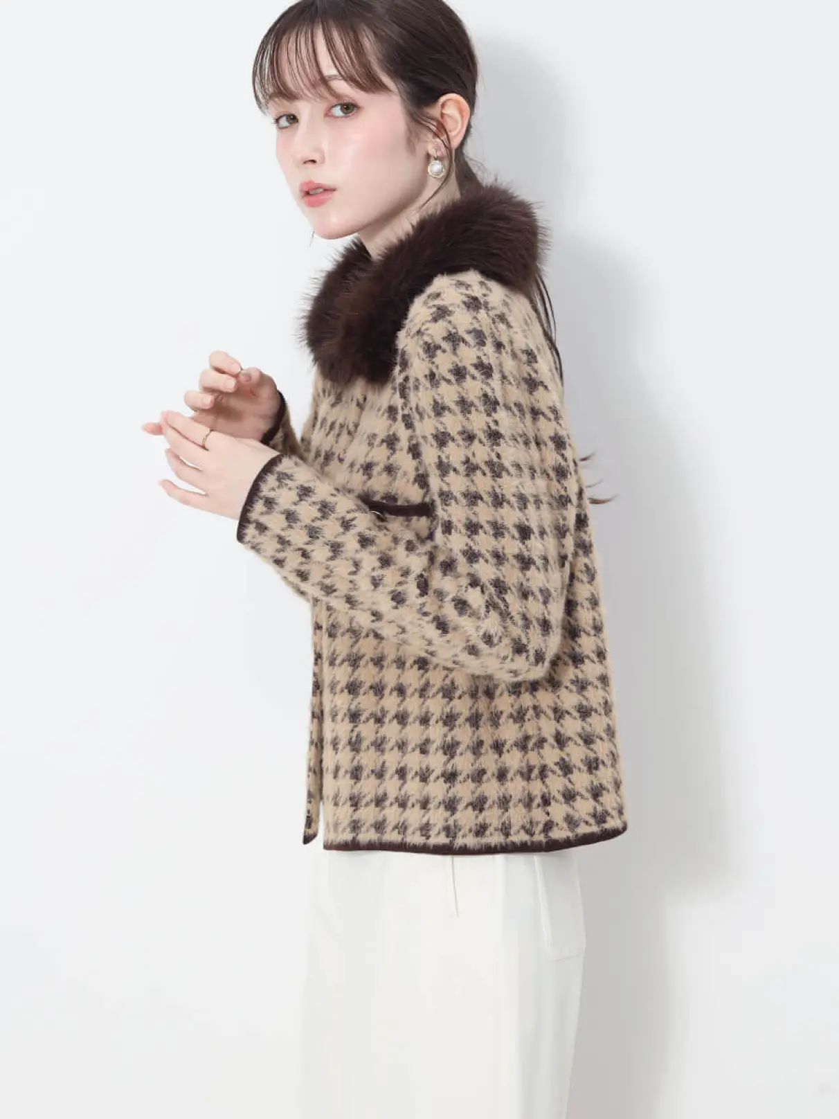 FENNELのカーディガンの商品一覧｜ファッション通販のYAMADAYA STORE