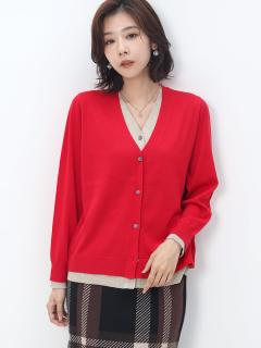 レッド　167cm