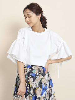 オフホワイト　162cm