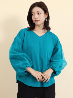 ターコイズ 167cm