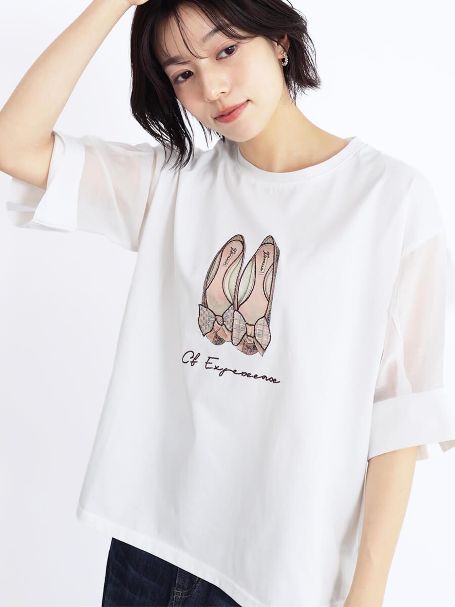 着用商品画像