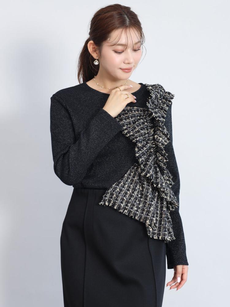 FENNELのTシャツ/カットソーの商品一覧｜ファッション通販のYAMADAYA STORE